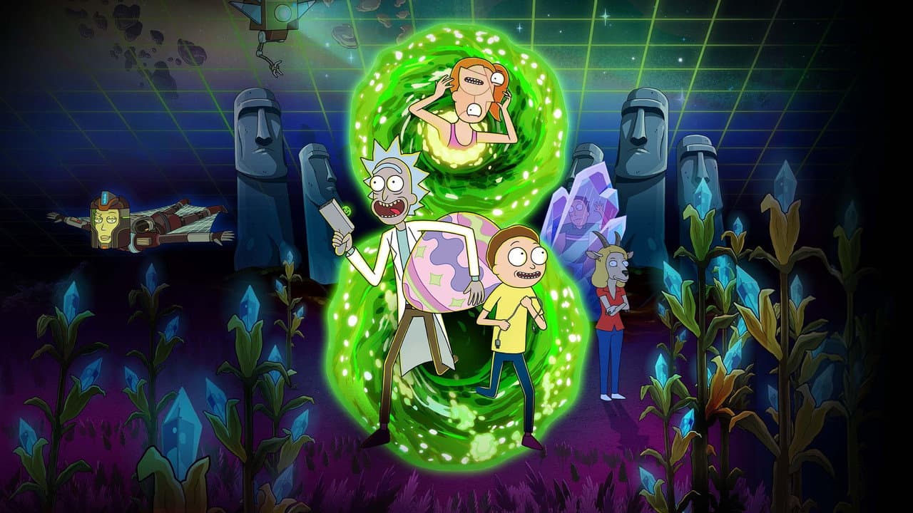 Rick and Morty