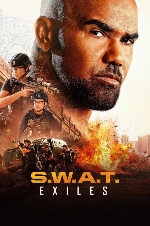 S.W.A.T. Exiles